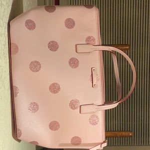 Pink Kate Spade Purse